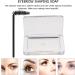 Cabilock Savonnette Coiffant Transparent pour Sourcils Brosse Kit Maquillage Sourcils Longue Tenue Incolore Accessoire Beaut Femme Fixation Naturelle Quotidienne - Buy Online on GoSupps.com