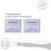 TITANIA Replacement Blades for Callus Plane (20 Pieces) - Professional Quality Blades for Perfect Pedicures | Shop Internationally! - Buy Online on GoSupps.com