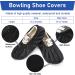 COITEK Bowling Shoe Covers - Waterproof, Reusable, Anti-Slip - Large Size - Buy Online on GoSupps.com