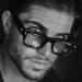 Thick Square Frame Glasses for Men & Women | Chunky Rectangle Non-Prescription Blue Light Blocking Eyeglasses - A1 Black 50mm - Buy Online on GoSupps.com