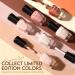 Morovan Nail Polish Set - Quick Dry Brown & Nude Glossy Nail Polish Kit for Neutral Skin Tones | Perfect Gifts for Women - Buy Online on GoSupps.com