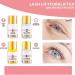 Lash Lift Kit de coloration pour sourcils lifting des cils et couleur kit de teinture pour cils permanente dure jusqu' 8 ans pour la maison le salon les cosm tiques pour les voyages les - Buy Online on GoSupps.com