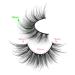 Angel Fox Eye Lashes Extensions - Fluffy 18MM Faux Mink Strip Lashes | Natural & Wispy Volume - Buy Online on GoSupps.com