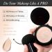 Mushroom Head Air Cushion CC Cream BB Cream Foundation Moisturizing Concealer Concealer Lasting Nude Makeup Moisturizing Brightening Pigment Liquid Foundation Cushion Foundation(Natural) (Type3) - Buy Online on GoSupps.com
