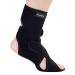 JOMECA Drop Foot Brace with Arch Support, Medical Grade Adjustable AFO & Foot Orthosis Brace for Walking, Relieve the Instability of Lower Limbs by MS, TBI, Stroke, Cerebral Palsy, Fracture (Left, X-Large) Left X-Large