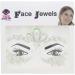 Zac's Alter Ego Crystal Stone Face Gems - Iridescent & Glow in the Dark Body Art for Summer Festivals | International Shipping - Buy Online on GoSupps.com
