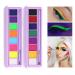 Buy Safe Face & Body Painting Oil Set | Vibrant Colors for Kids & Adults - Perfect for Halloween & Parties - Buy Online on GoSupps.com