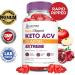 Justified Laboratories (2 Pack Rapid Ripped Keto ACV Gummies Extreme 2000MG Rapidripped Keto Gummies Apple Cider Vinegar Formulated with Pomegranate Beet Juice Powder B12 Vegan Non GMO 120 Gummys 60 Count (Pack of 2) - Buy Online on GoSupps.com