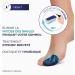PODERM MYCOSIS NAIL INTENSIVE NIGHT TREATMENT 2in1 Eliminates fungus & renews the nail while you sleep | Vegan | Professi - Buy Online on GoSupps.com