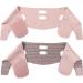 Double Chin Reducer Soft High-Elastic V Line Lifting Mask Breathable Chin Strap Depuffing and Skin Tightening Chin Mask Lift Upgrade upgrade style - Buy Online on GoSupps.com