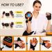 Rehabilitation Robot Gloves - Upgrade Stroke Therapy Equipment | USB Chargeable X-Large Left Hand Trainer - Buy Online on GoSupps.com