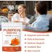 Pumpkin Seed Oil Capsules Pumpkin Seed Oil 2 in 1 with Saw Palmetto 3000mg Pure & Natural Supplement Hair Growth Skin Care - Non-GMO Gluten - Free 300 Softgels (1) - Buy Online on GoSupps.com
