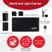 USUIE Red Light Therapy Belt - Infrared LED Device for Pain Relief, Weight Loss - Flexible Wrap with Timer for Back, Shoulder, Waist - Great Gift for Men and Women - Buy Online on GoSupps.com