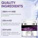 Face Lift Cream with Collagen Complex 5% Retinol Face Cream with Collagen Collagen Boost Face Moisturiser Retinol Night Cream for Women Anti Aging Firming Night Cream for Repair Serums Skincare - Buy Online on GoSupps.com