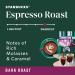 Starbucks Espresso Roast Ground Coffee - 28 oz (1.75 lb) - 100% Arabica - Buy Online on GoSupps.com