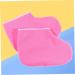 Housoutil Wax Mittens Wax Sock Feet Hand Care Glove Foot Tool Work Pink medium Pink - Buy Online on GoSupps.com