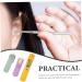 GLEAVI 9 Sets Earpick Ear Cleaning Kit - Stainless Steel Ear Wax Removal Tools for Home Use - Buy Online on GoSupps.com