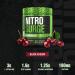 NITROSURGE Pre Workout Supplement - Endless Energy, Strength Gains, Focus, Pumps - 30 Servings, Cherry Limeade - Buy Online on GoSupps.com