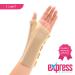 Express Orthopaedic Neoprene Wrist & Thumb Brace - Medically Approved Support for Arthritis, Carpal Tunnel, Sprains & RSI (XS - Right Hand) - Buy Online on GoSupps.com