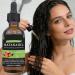 Anti-Frizz Hair Oil | 60ml Moisturizing Treatment | Anti-Hair Loss Oil for Men Women and the Whole Family - Buy Online on GoSupps.com