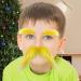 Moustache Orange - Moustache Et Sourcils Jaunes Moustachess Et Sourcils Orange Avec Adh sif Double Face | Moustachesss Blondes L g res Pour La Sc ne De F te D' v nements De Feu De De Voyage 1 g (Lot de 1) - Buy Online on GoSupps.com
