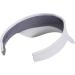 adidas Women's Match Visor - White/White | One Size - Buy Online on GoSupps.com