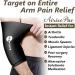 AiricePac Elbow Ice Pack for Tendonitis and Ice Pack Wrap Sleeve for Tennis Elbow & Golfers Arm Ice Pack for Injuries Reusable Calf Cold Compression for Pain Relief - Buy Online on GoSupps.com