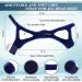 ZENESSY Snoring Chin Strap - Comfortable Anti Snoring Device for Men & Women - Buy Online on GoSupps.com