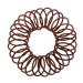 Goody Women's Ouchless Braided Elastics - Brown (30 Count) - Buy Online on GoSupps.com