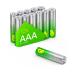 AAA Battery GP Alkaline Super 1.5 V Pack of 12