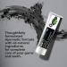 Jagat Activated Charcoal Mint Toothpaste - Fluoride Free Herbal Whitening | Natural Teeth Whitening, 100% Vegan - Pack of 3 (3.5oz X 3) - Buy Online on GoSupps.com