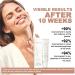 LA.PERSONAL Neck Cream - Firming & Tightening Serum for Sagging Skin & Fine Lines | Moisturizer with Lift Cooling Roller - 2.14 OZ/60G | International Shipping Available - Buy Online on GoSupps.com