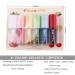 Plumping Lip Oil Set - Clear Lip Gloss for Nourishing Hydration | Fruity Flavour Lip Glow Oil - Non-Sticky & International Shipping - Buy Online on GoSupps.com