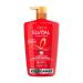 L'Or al Paris Elvital XXL Color protection shampoo for colored tinted or scanted hair with peony extract and UVA/UVB filter color gloss care shampoo 1 x 1000 ml 1000 ml (1 Pack)