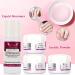 Flexible Nail Practice Hand Kit with Nail Drill, Dryer Lamp & Acrylic Powder - Beginner's Fake Nail Training Set - Buy Online on GoSupps.com