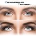 Cluster Lash Glue Set | Latex-Free Eyelash Adhesive for Sensitive Eyes | Waterproof & Long Lasting | 5ML Each - Buy Online on GoSupps.com