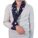 Solace Bracing Children's Padded Sling - British Made NHS Collar & Cuff - #1 Support for Fractures & Injuries - Buy Online on GoSupps.com