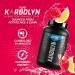 EFX Sports Karbolyn Fuel - Fast-Absorbing Carb Powder for Energy & Recovery | 37 Servings Raspberry Lemonade | Stimulant Free Carb Load - Buy Online on GoSupps.com
