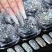 Buy Gzmayuen Silver Nail Glitzer Flakes Set - 8 Colors Holographic Glitter for Nail Art Crafts & Festival Decoration - 8PCS-06 - Buy Online on GoSupps.com