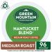Green Mountain Nantucket Blend Keurig K-Cup Pods, Medium Roast - 96 Count - Buy Online on GoSupps.com