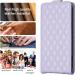 Luxury Leather Case for iPhone X/XS - Magnetic Wallet Cover with Card Compartment - VQWQ Folding Handy Case - Buy Online on GoSupps.com