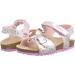 Geox Baby Girl's B Sandal Chalki 3.5 UK - Light Pink Fuchsia | Shop Now - Buy Online on GoSupps.com