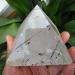 Natuurlijke Quartz Crystal Piramide 45-50 Mm yuebang Stone Mineral Specimen - Buy Online on GoSupps.com