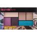 MAYBELLINE The City Mini Palette - Graffiti Pops | Vibrant Eyeshadow for All Skin Types - Buy Now for Global Shipping! - Buy Online on GoSupps.com