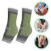 Buy Ankle Brace for Sprains - Protective Ankle Support & Wraps for Adults | Green Ankle Covers - Buy Online on GoSupps.com