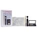 Buy MAC Snowtrance Eye Kit for Women - 4 Pc Eye Shadow Duo M-A-C Stack Mascara Gel Pencil Liner - International Shipping Available - Buy Online on GoSupps.com