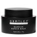 DRMTLGY Barrier Repair Facial Mask - Hydrating Skin Care Face Mask with Hyaluronic Acid Peptides & Ceramides - Overnight Face Mask