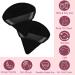 Generic 2 Pieces Powder Puff Triangle Powder Puff Soft Makeup Powder Puffs Reusable Powder Puff Triangle Dry Wet Velour Puff for Loose Powder Daily Makeup Foundation Cream Blush (Black) - Buy Online on GoSupps.com