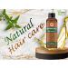 Bhringraj Hair Oil - 8 fl oz (237ml) | Enriched with Amalaki, Gotu Kola, Castor, Hibiscus, Rosemary & Coconut Oil | Scalp Care & Hair Nourishment - Buy Online on GoSupps.com