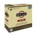 Verena Street Cow Tipper Flavored Craft Roasted Coffee 32 Single-Serve Brew Cups 0.37 oz (10.5 g) Each